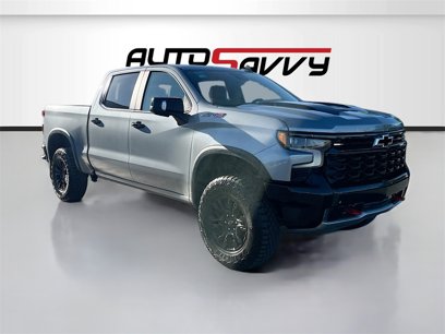 Used 2024 Chevrolet Silverado 1500 ZR2 w/ Technology Package
