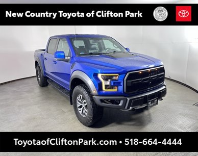 Used 2018 Ford F150 Raptor w/ Equipment Group 802A Luxury