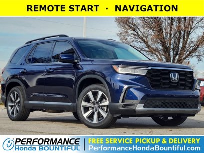 New 2025 Honda Pilot Touring