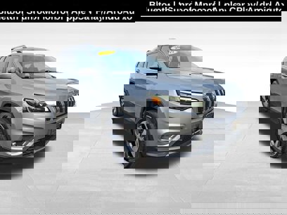 Used 2019 Jeep Cherokee Limited