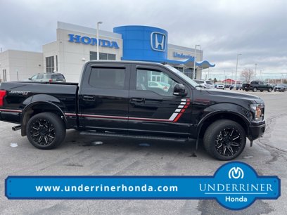 Used 2018 Ford F150 Lariat