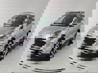 Used 2022 Ford Escape SEL