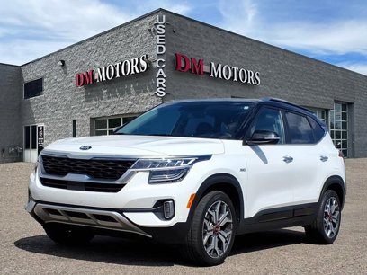 Used 2021 Kia Seltos SX