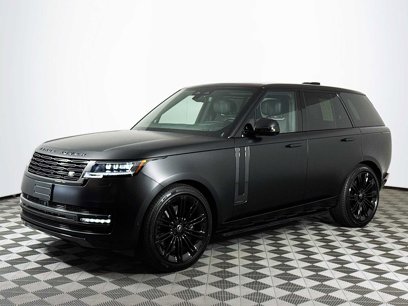 Used 2025 Land Rover Range Rover Autobiography