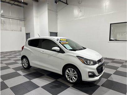 Used 2021 Chevrolet Spark LT