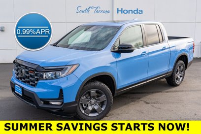 New 2025 Honda Ridgeline TrailSport