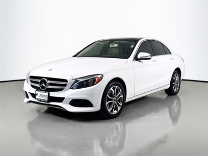 Used 2017 Mercedes-Benz C 300 4MATIC Sedan