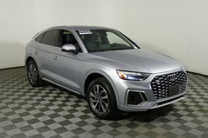 Certified 2025 Audi Q5 2.0T Premium Plus w/ Premium Plus Package