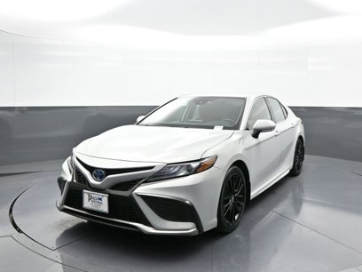 Certified 2024 Toyota Camry XSE
