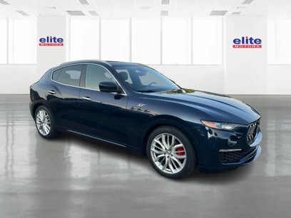 Used 2022 Maserati Levante GT