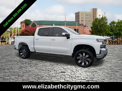 Used 2022 Chevrolet Silverado 1500 LT