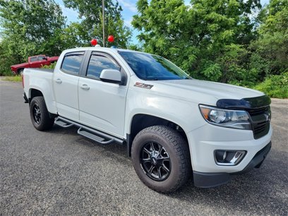 Certified 2019 Chevrolet Colorado Z71