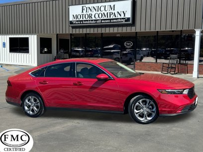 Used 2024 Honda Accord EX