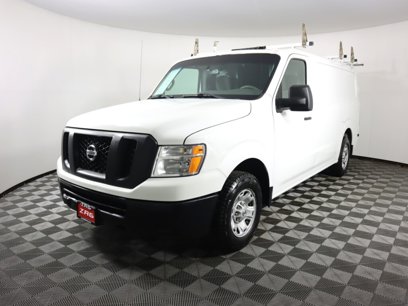 Used 2015 Nissan NV 2500 SV