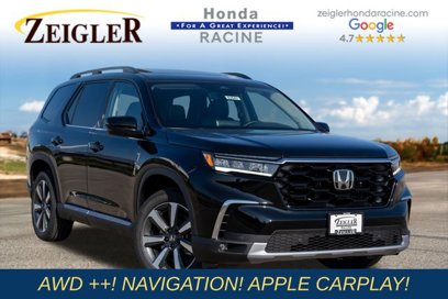New 2025 Honda Pilot Touring
