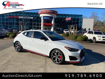 Used 2020 Hyundai Veloster N