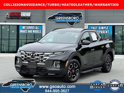 Used 2024 Hyundai Santa Cruz XRT