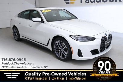 Used 2023 BMW 430i Gran Coupe xDrive w/ M Sport Package