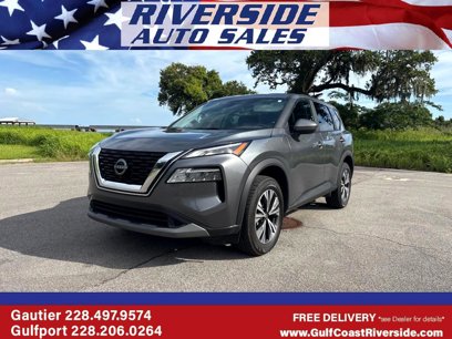 Used 2023 Nissan Rogue SV