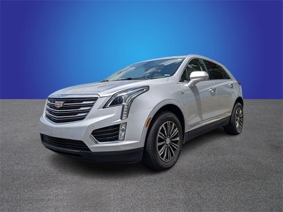 Used 2017 Cadillac XT5 Luxury w/ Driver Awareness Package