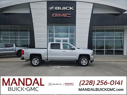 Used 2017 Chevrolet Silverado 1500 LT w/ All Star Edition