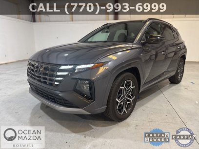 Used 2024 Hyundai Tucson N Line