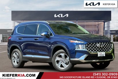 Used 2021 Hyundai Santa Fe SEL w/ Convenience Package