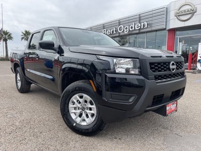 New 2025 Nissan Frontier S