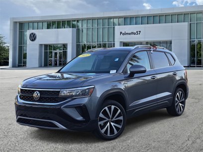 Used 2022 Volkswagen Taos SE