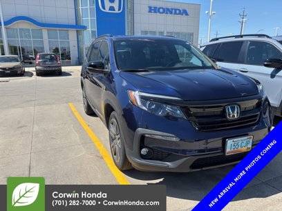 Used 2022 Honda Pilot Sport