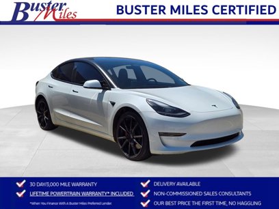 Used 2021 Tesla Model 3 Performance
