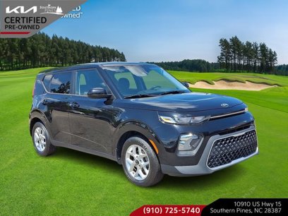 Used 2021 Kia Soul S