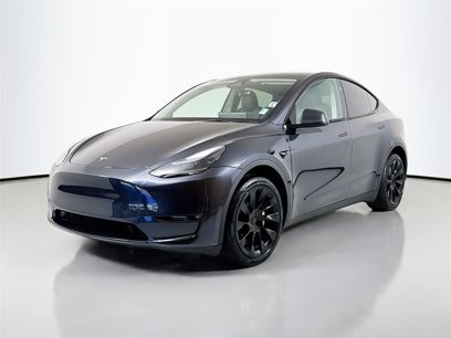 Used 2024 Tesla Model Y Long Range