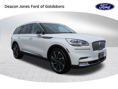 Certified 2023 Lincoln Aviator Reserve w/ Equipment Group 201A