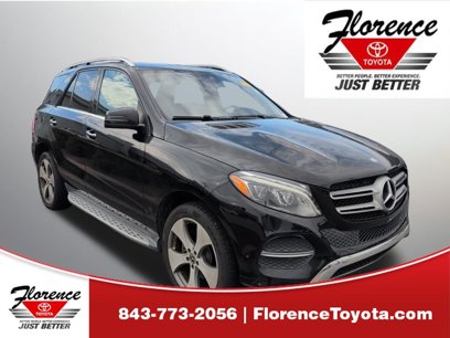 Used 2017 Mercedes-Benz GLE 350 4MATIC