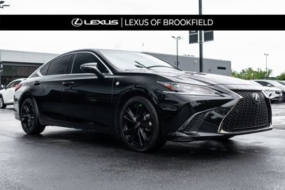 Used 2022 Lexus ES 350 F Sport