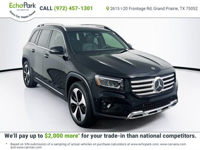 Used 2024 Mercedes-Benz GLB 250 4MATIC