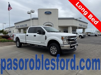 Certified 2022 Ford F250 XLT