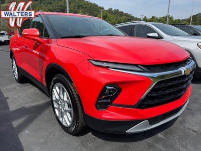 Used 2025 Chevrolet Blazer LT w/ Sound & Technology Package
