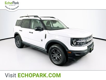 Used 2024 Ford Bronco Sport Big Bend