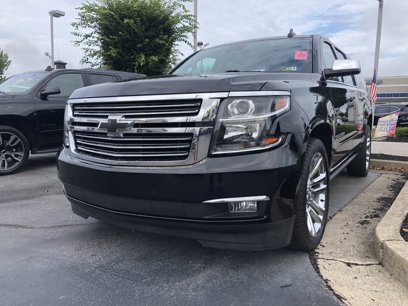 Used 2020 Chevrolet Suburban Premier w/ Premier Plus Edition