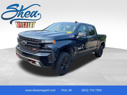 Used 2019 Chevrolet Silverado 1500 LT Trail Boss w/ Convenience Package
