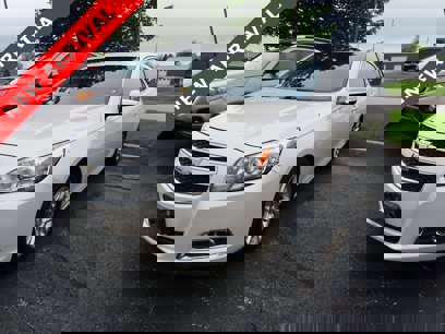 Used 2013 Chevrolet Malibu Eco w/ Navigation Package