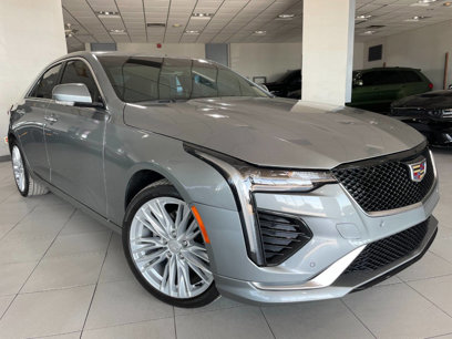 Used 2024 Cadillac CT4 Premium Luxury w/ Climate Package