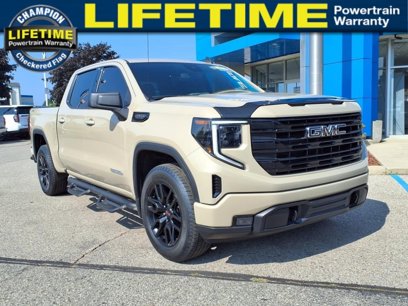 Certified 2022 GMC Sierra 1500 Elevation w/ LPO, Elevation Black Package