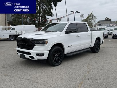 Used 2021 RAM 1500 Laramie