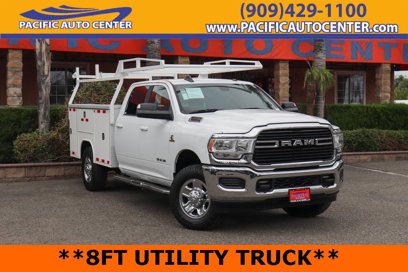 Used 2021 RAM 3500 Big Horn