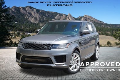 Used 2022 Land Rover Range Rover Sport HSE Dynamic