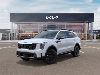 New 2025 Kia Sorento SX Prestige