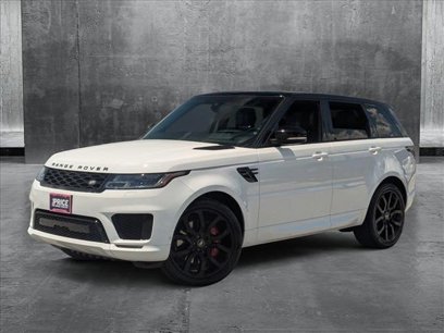 Used 2020 Land Rover Range Rover Sport HSE Dynamic